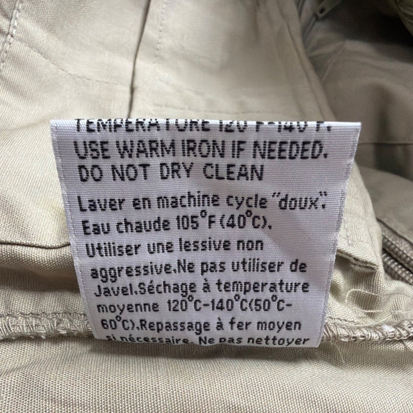 Crystal River Mens Beige Utility Fishing Vest Multi-Pocket Durable Design Sz M