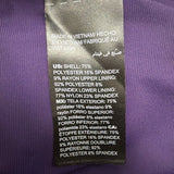 White House Black Market Womens Purple Sleeveless Fit Dress Size 0P
