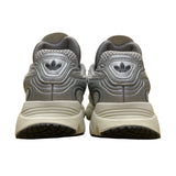 Adidas Men’s Silver Breathable Mesh AdiPlus Ozmillen Sneakers Size 6.5