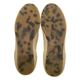 Rothys Women’s Beige Knit Durable Eco-Friendly Slip-On Ballet Flats Size 7.5