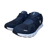 On Women’s Black Mesh Cushioning Athletic Running Cloud 6 Sneakers Size 9.5