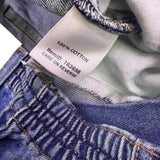 L.L.Bean Womens Blue Denim Jeans Original Fit With Relaxed Style Size 18