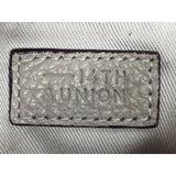 14Th And Union Women's Beige Shoulder Bag Sz M