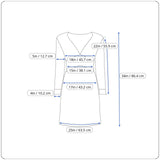 City Studio Women's Teal Blousson Mini Dress With Floral Pattern Size XL - NWT