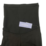 Motherhood Maternity Womens Black Stretch Over-Belly Trousers SIze XS - New
