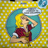 Dog Is Good Women’s Yellow White Polka Dot Canvas 