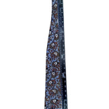 Balancine Mens Blue 100% Silk Disney Mickey Mouse Paisley Tie The Tie Works