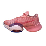 Nike Women’s Crimson Bliss Concord Air Zoom SuperRep 2 Sneakers Size 7