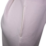 Spanx Women White Sleeveless Belted Midi Dress AirEssentials Pockets Size M