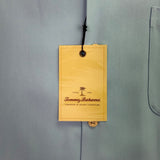Tommy Bahama Mens Blue 100% Silk Short Sleeve Shirt Button Front Sz XL - New
