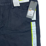 Mossimo Womens Mid-Rise Straight Jeans Size 16/32