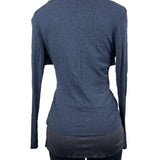Lola & Sophia Women's  Brown Cardigan Sweater Sz S - NWT