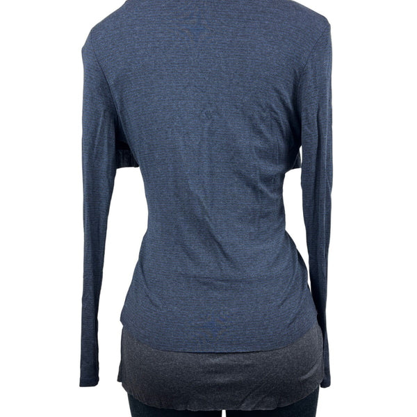 Lola & Sophia Women's  Brown Cardigan Sweater Sz S - NWT