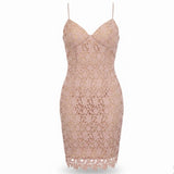 Love Honor Womens Dusty Pink Sofia Dress Elegant Floral Design Size 12
