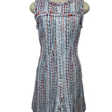 Elie Tahari Women’s Multicolor Sleeveless Shift Dress Sz 6