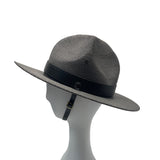 Vintage Unisex Gray Horse-Riding Hat Sz 7