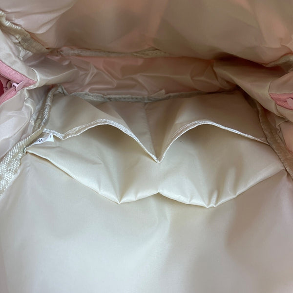 Cinnamoroll Kids Girls Old Pink Cute School Backpack Sz M