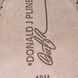 Donald J Pliner Women’s Brown Suede Casual Bobbi3 Slip-On Mules Size 10M