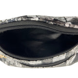 Unbranded Women’s Glossy Vogue Magazine Fanny Pack Belt Bag Sz S