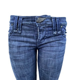 Miss Sixty Women's Dark Wash Skinny Jeans Size 28
