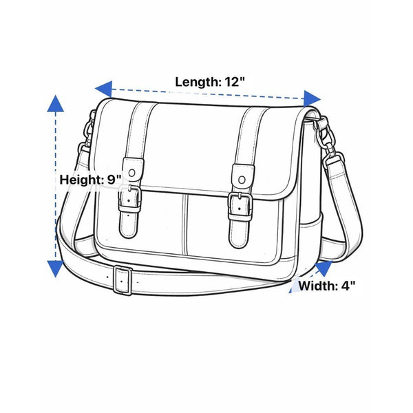 Pacsafe Women’s Black Nylon Adjustable Strap Rfid Anti-Theft Crossbody Bag