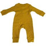 Iadoer Toddler Girl's Mustard Toddler Jumpsuit Sz 3M - NWT