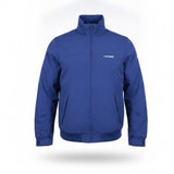 Tommy Hilfiger Mens Blue Full Zip Jacket Lightweight Outdoor Size L
