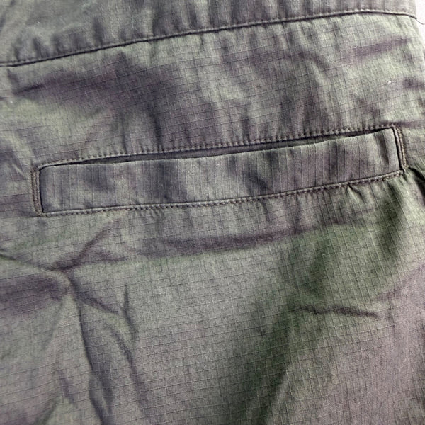 Gap Body Mens Green Casual Pants Lightweight Straight-Leg Pockets Durable  Sz M