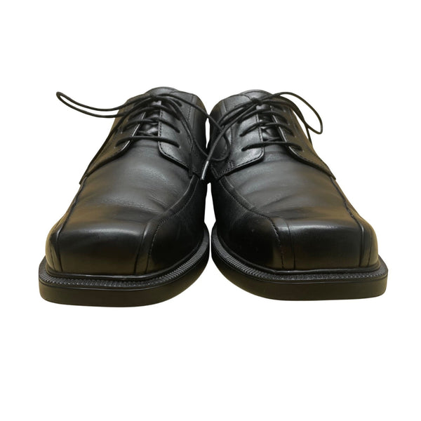 Bostonian Men’s Black Leather 2Pod Comfort Dress Shoes Size 10M