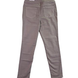 Chicos Womens Beige Stretch Comfortable Slim Fit Pull-On Jeggings Size 15R
