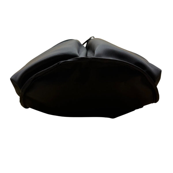 Samsonite Women’s Black Nylon Adjustable Strap Sling Utility Travel Bag