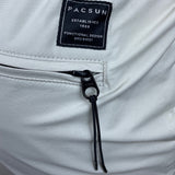 Pacsun Women's White Buckled Cargo Pants Sz M