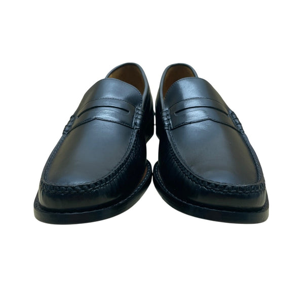 Cole Haan Men’s Black Leather Penny Classic Slip-On Loafers Shoes Size 10.5M