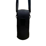 Nikon Unisex Black Nylon Adjustable Straps CL-M2 & CL-M3 Crossbody Lens Cases