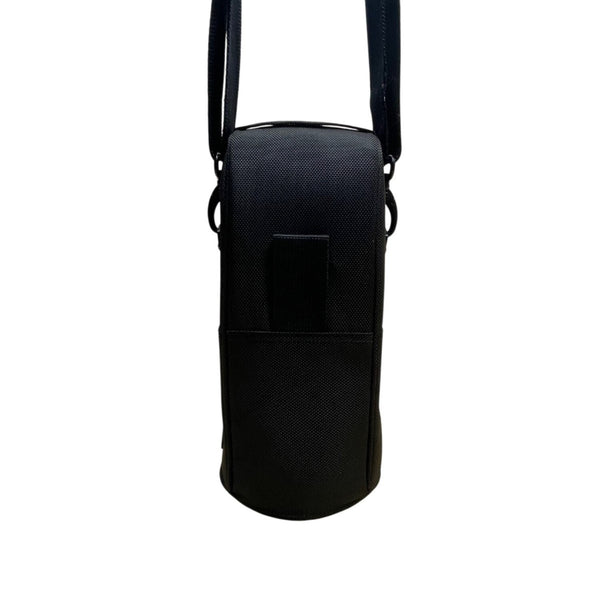 Nikon Unisex Black Nylon Adjustable Straps CL-M2 & CL-M3 Crossbody Lens Cases