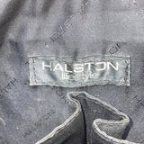 Halston Women’s Brown Leather Large Pocket Everyday Tote Shoulder Bag