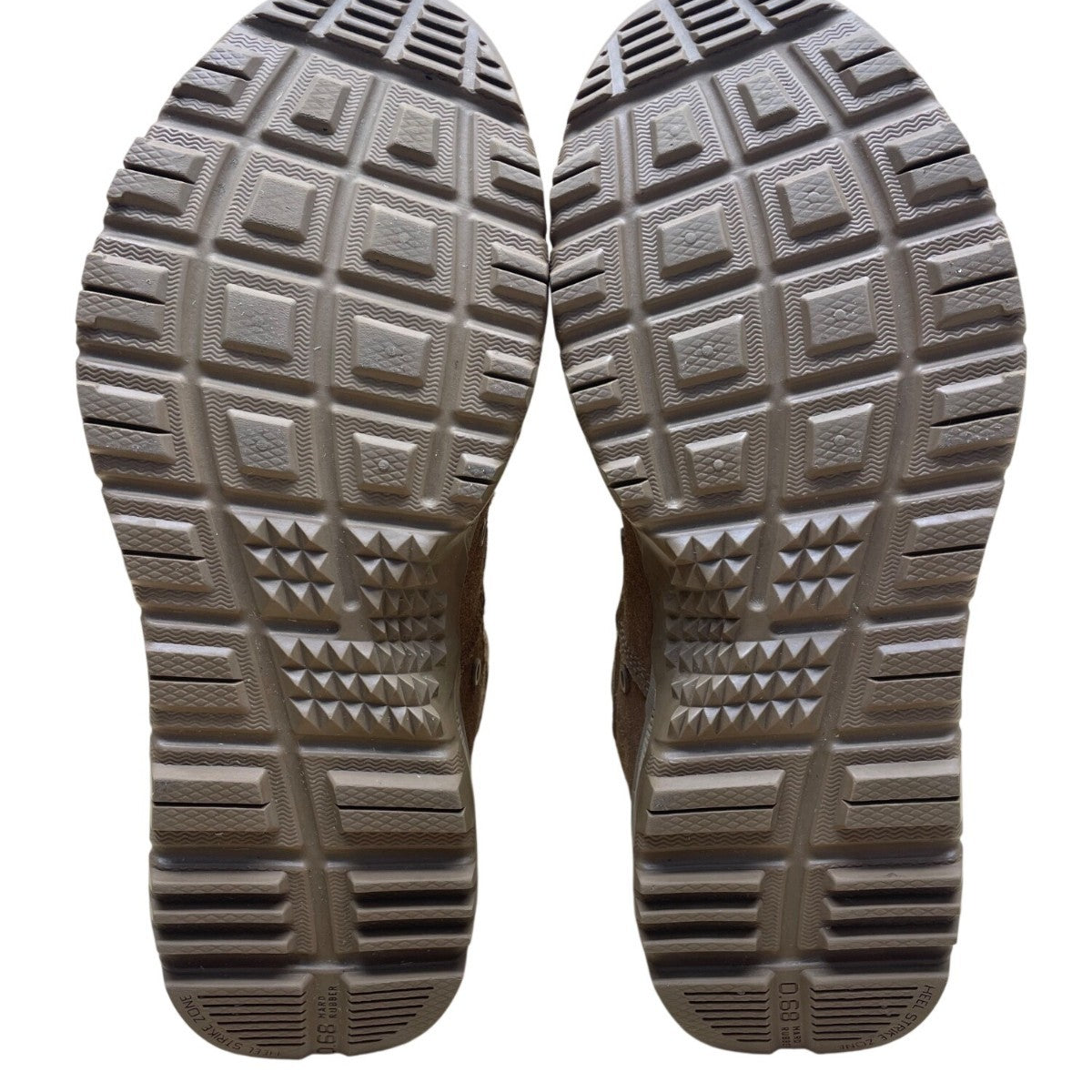 Nike Men’s Coyote Brown Nylon & Suede Lace-Up SFS Tactical Military Boots Sz 10