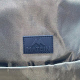 Matein Unisex Olive Green Nylon Adjustable Straps Convertible Travel Backpack