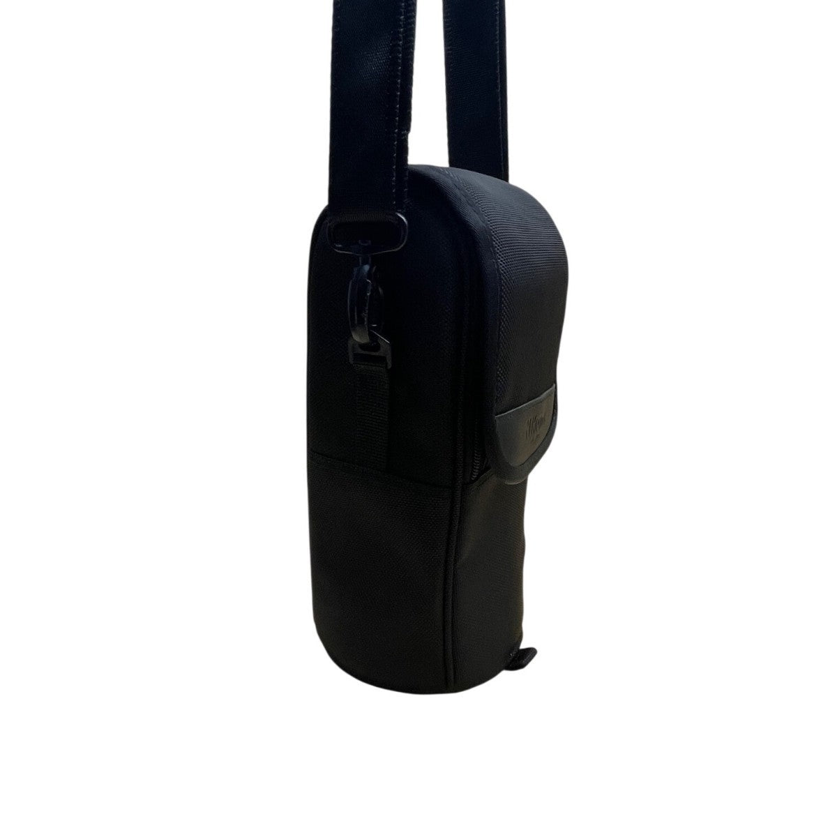 Nikon Unisex Black Nylon Adjustable Straps CL-M2 & CL-M3 Crossbody Lens Cases