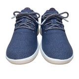 Allbirds Women’s Gray & White Wool Runner Mizzle Athletic Shoes Size W10