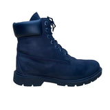 Timberland Men’s Black Leather Primaloft Insulated Waterproof Boots Size 7W