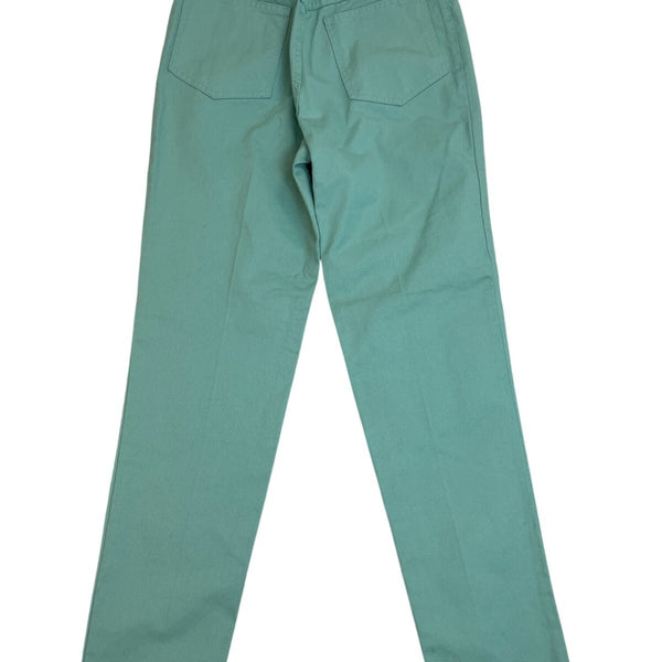 Talbots Women's Mint Classic Straight Leg Pants Sz 6