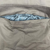 Norwood Men's Brown Zip Up Heavy Jacket Sz XXL