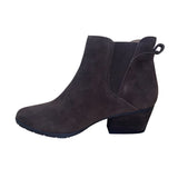 Blondo Women’s Brown Suede Waterproof Block Heel Valli 2.0 Ankle Booties Size 9M
