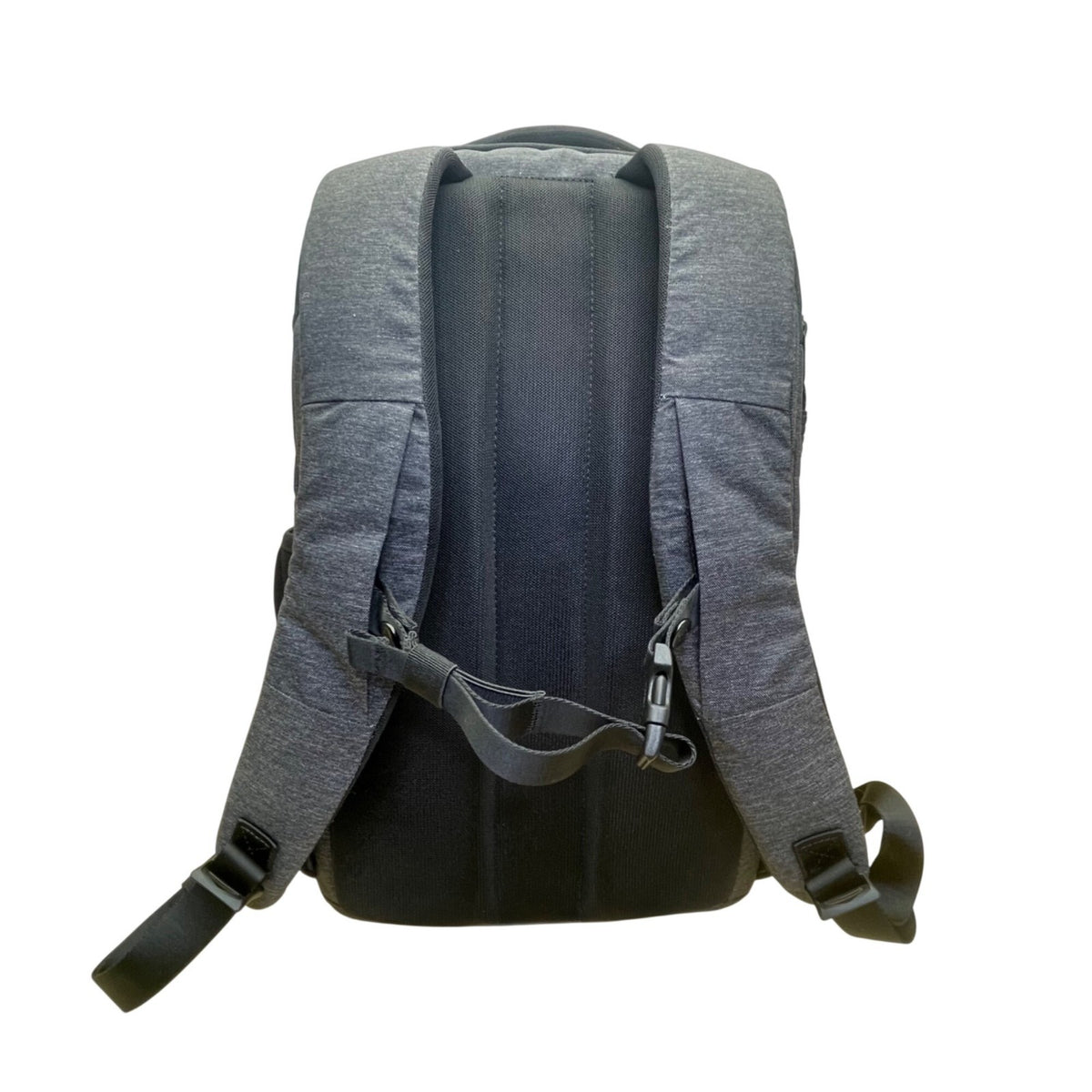 Timbuk2 Unisex Ecostatic Black Padded S Shaped Straps Laptop Backpack