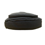 Baggallini Women’s Black Nylon Adjustable Strap Multi-Compartment Crossbody Bag