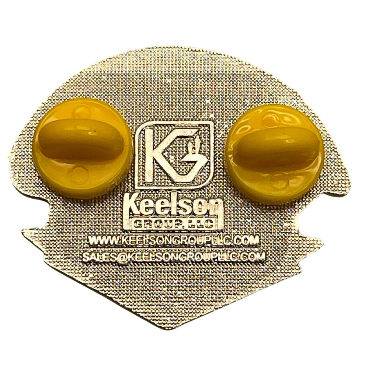 Indy Fusion 2017 National Finals Softball Pin Collectible With Dual Pin Backs