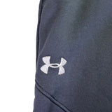 Under Armour Mens Black Polyester ColdGear Pants Size L