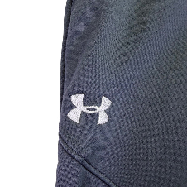 Under Armour Mens Black Polyester ColdGear Pants Size L