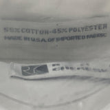 Ron Chereskin Mens White Dress Shirt Size 17 (34-35) - New